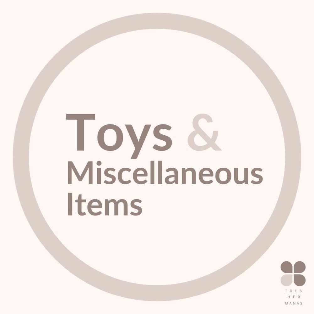Toys & Miscellaneous Items
